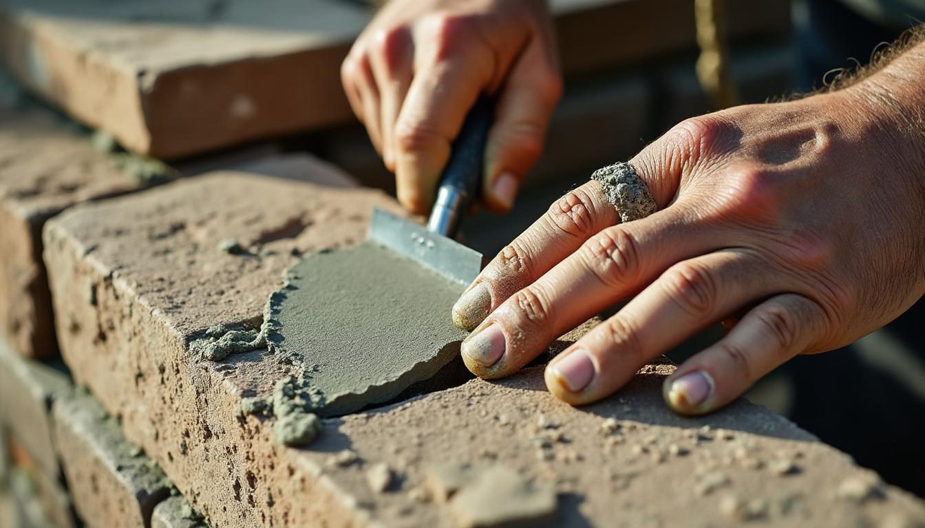découvrez notre guide pratique sur la réparation des joints d'un mur en pierre ou en brique. suivez nos conseils étape par étape pour redonner vie à vos murs, améliorer l'étanchéité et garantir la durabilité de votre patrimoine. que vous soyez bricoleur débutant ou confirmé, nos astuces vous aideront à réaliser un travail de qualité.