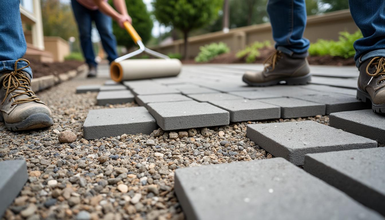 découvrez comment créer une allée de garage idéale en comparant les matériaux tels que le gravier, les pavés et le béton. apprenez à choisir le meilleur matériau selon vos besoins, vos goûts et votre budget, tout en maîtrisant les prix associés à chaque option.