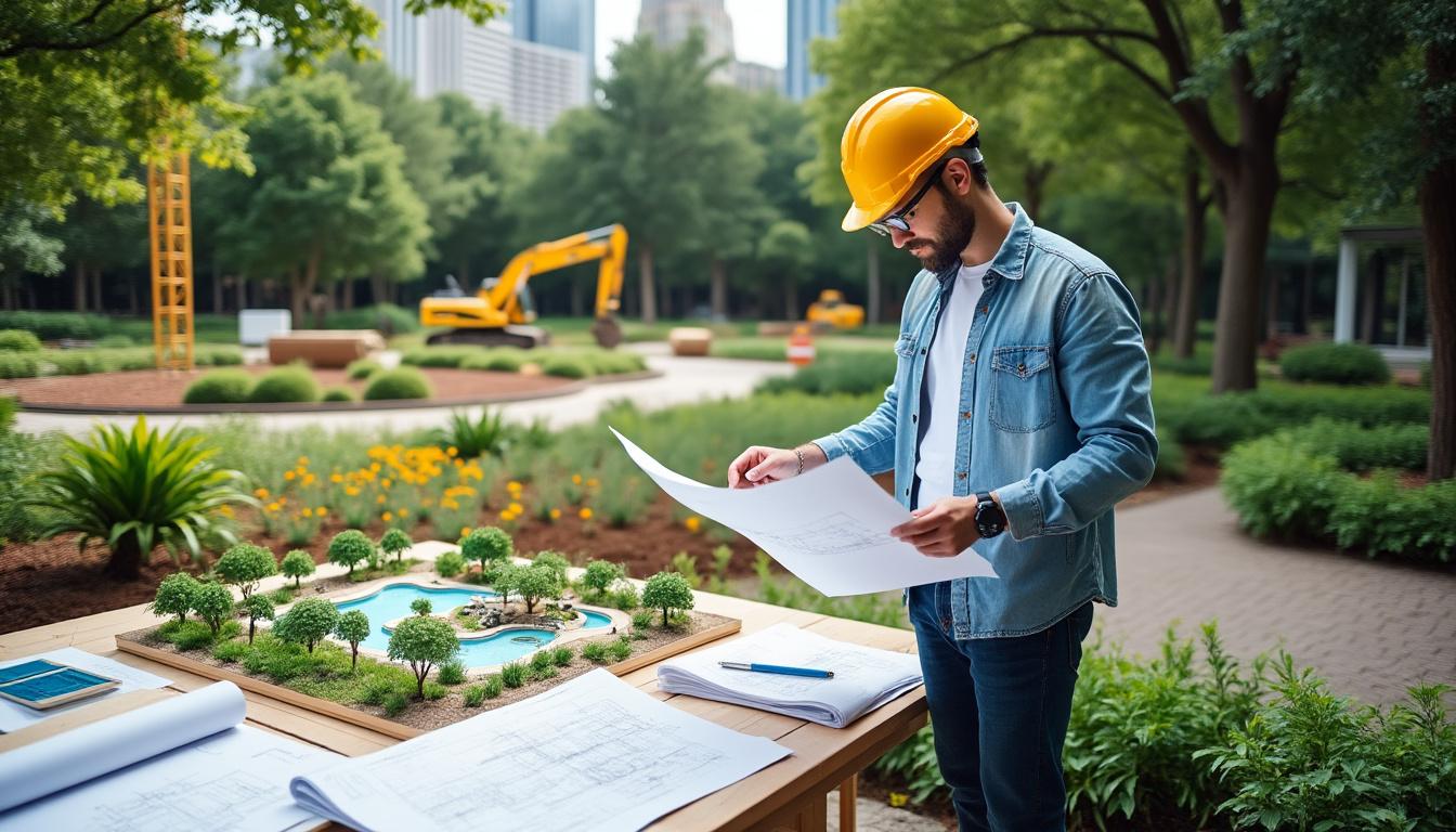 découvrez qui contacter pour réaliser vos projets de jardin : jardinier, paysagiste ou architecte-paysagiste. apprenez à choisir le professionnel adapté à vos besoins pour un espace extérieur à votre image.