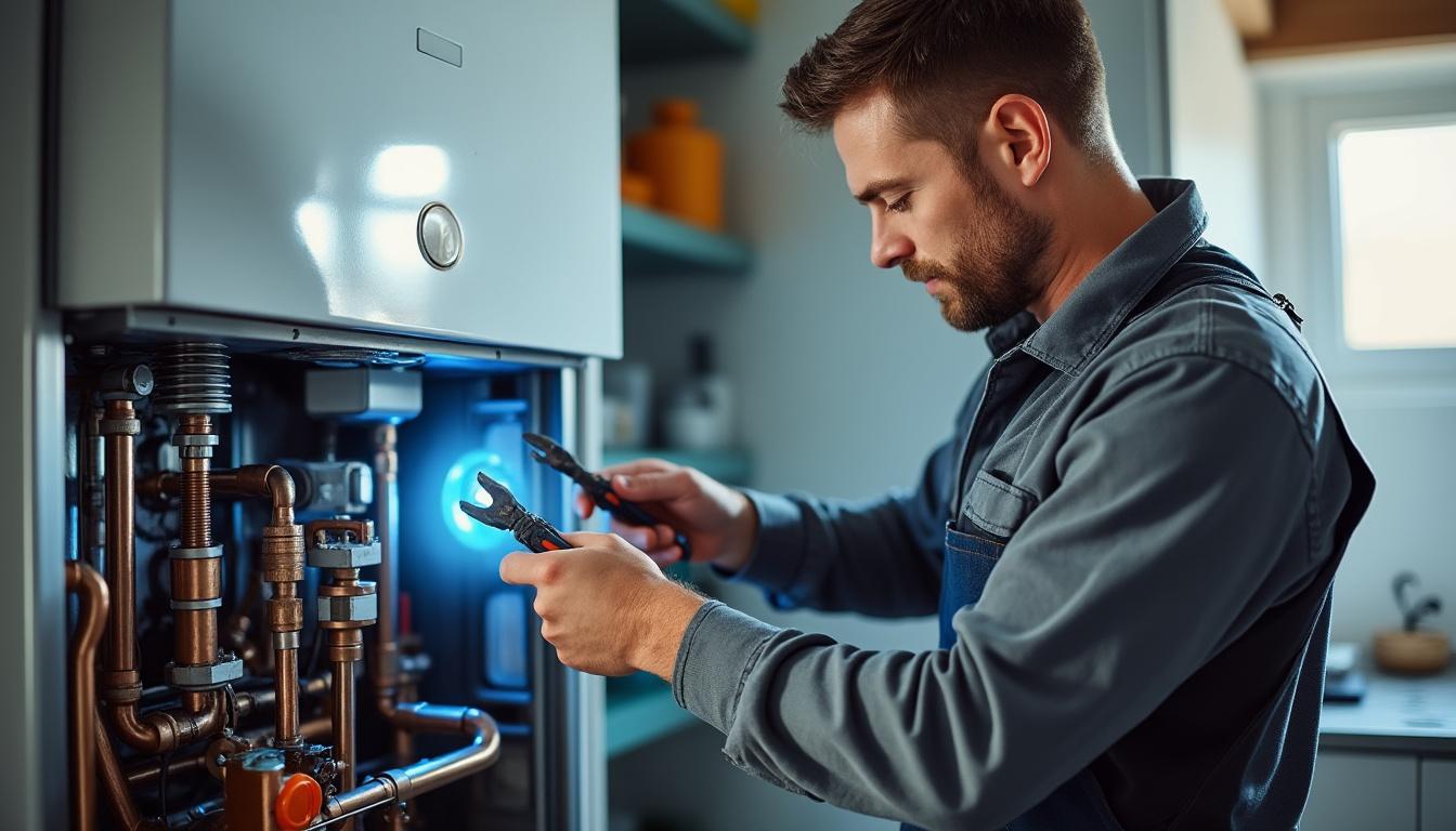 découvrez l'importance du contrat d'entretien de chaudière : est-il réellement obligatoire et quels sont les coûts associés ? informez-vous sur les exigences légales, les avantages d'un entretien régulier et les prix pratiqués sur le marché.