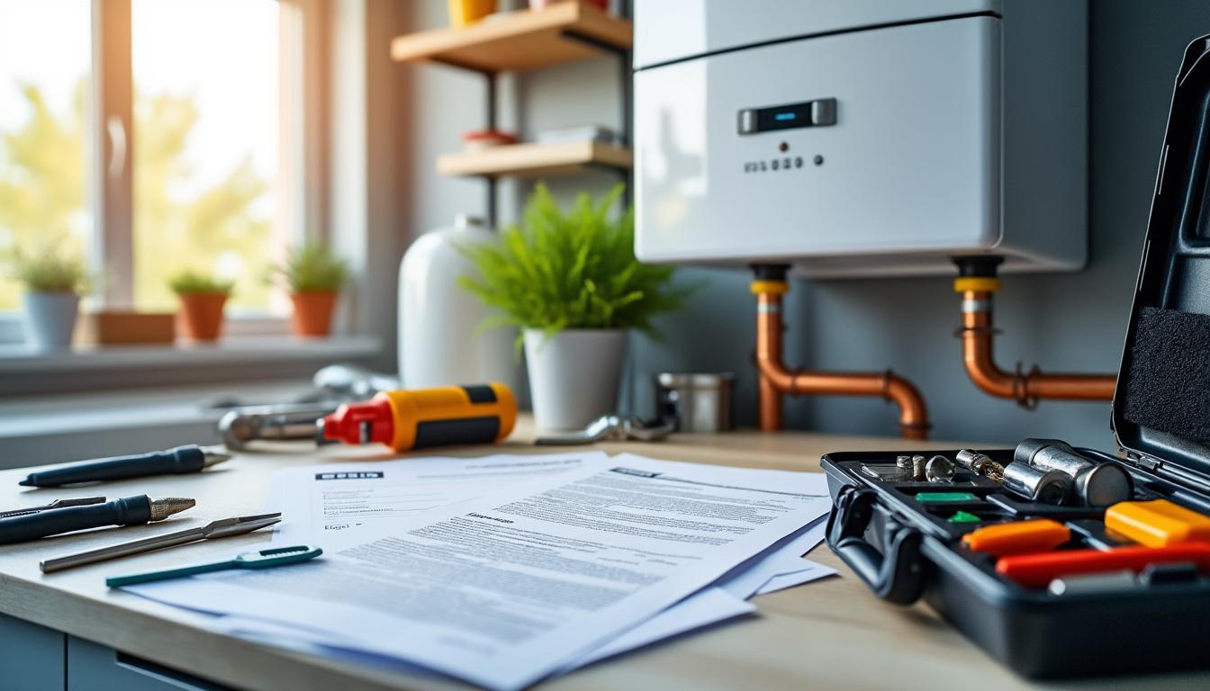 découvrez si le contrat d'entretien de chaudière est obligatoire et quels en sont les coûts associés. informez-vous sur l'importance de ce service pour assurer le bon fonctionnement et la sécurité de votre chaudière.