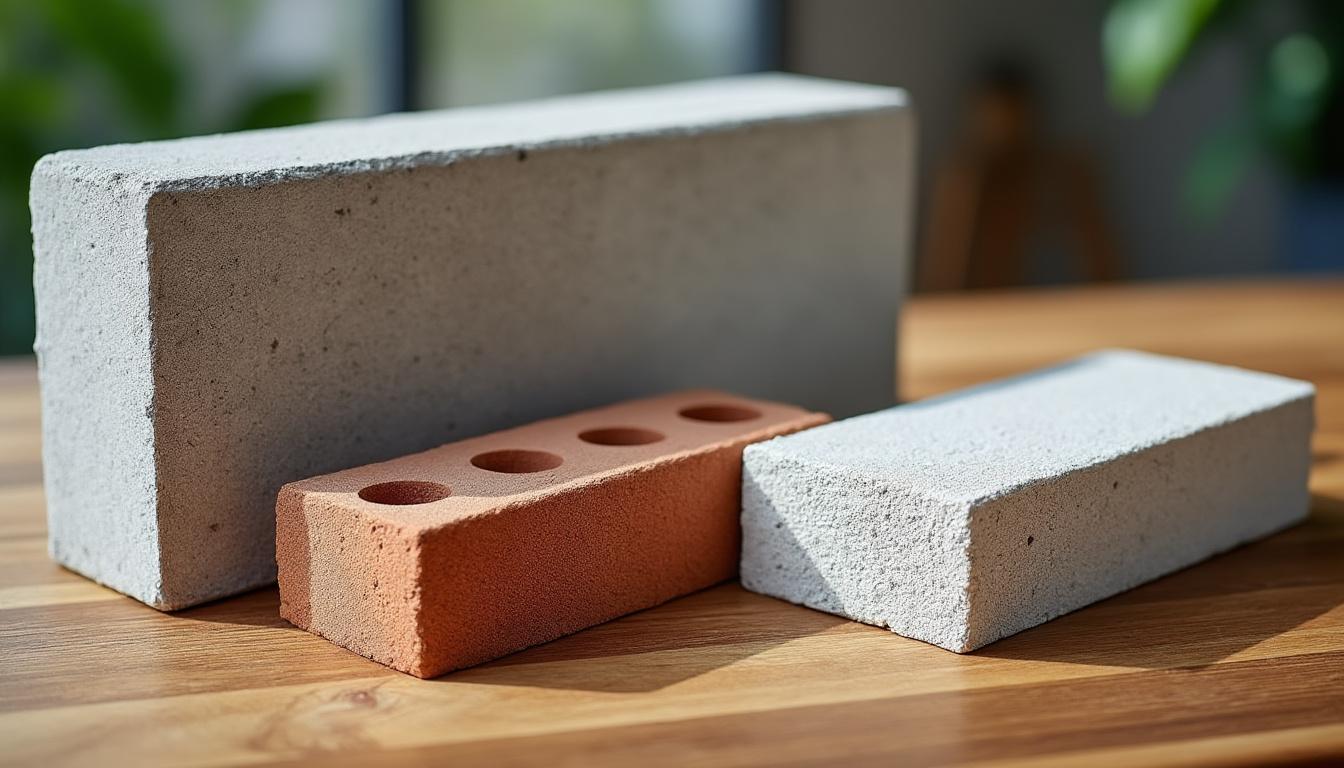 Parpaing, brique ou béton cellulaire bien choisir pour des murs durables — free download
