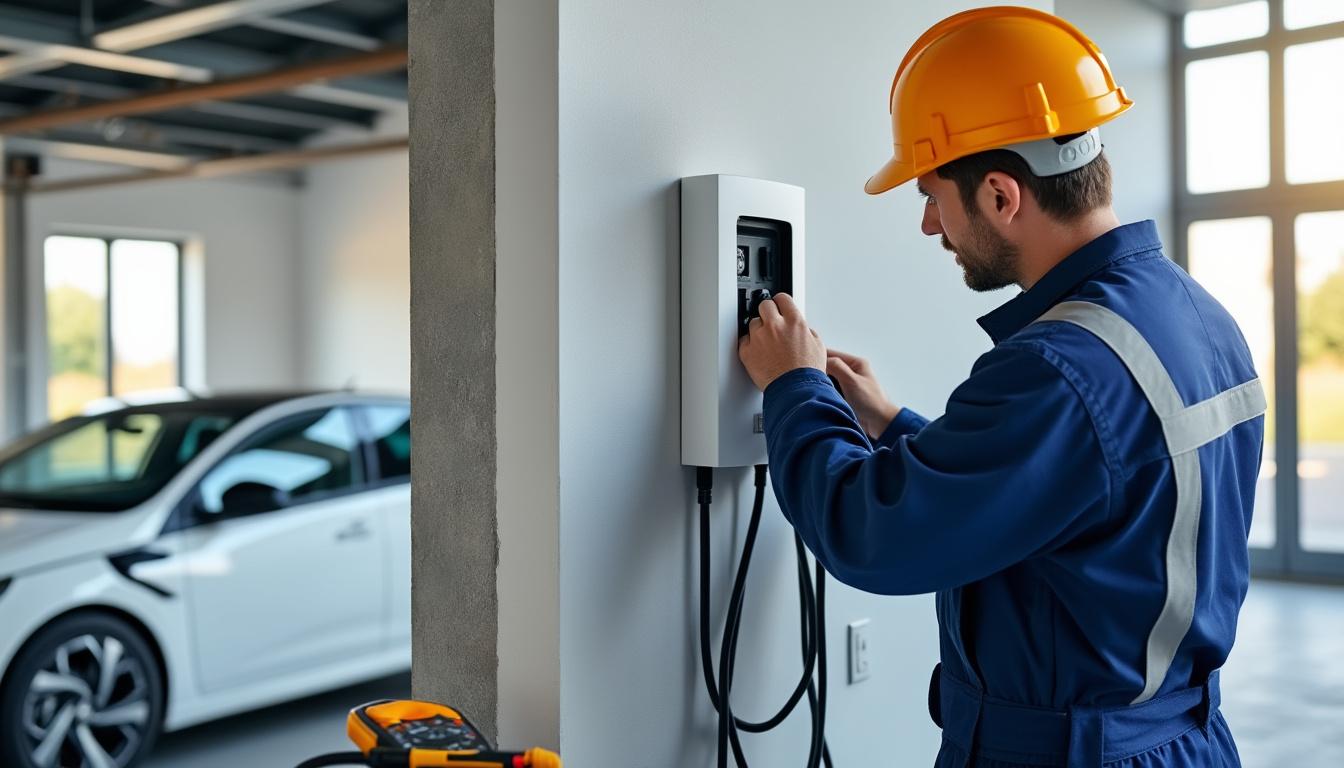 découvrez comment installer efficacement une borne de recharge pour votre voiture électrique à domicile. suivez nos conseils pratiques et astuces pour garantir une mise en place sûre et adaptée à vos besoins.