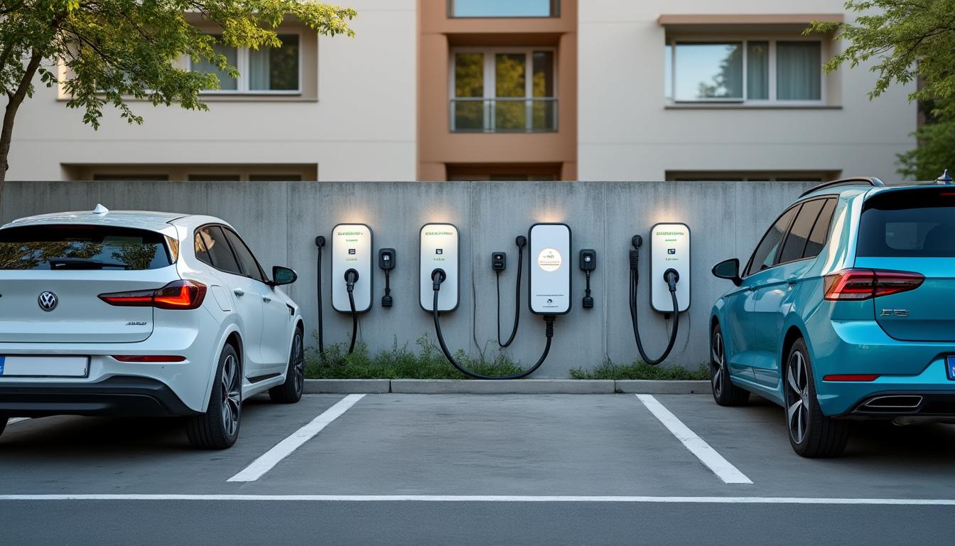 découvrez comment installer facilement une borne de recharge pour votre voiture électrique à domicile. suivez nos conseils pratiques et astuces pour garantir une installation sécurisée et efficace, tout en optimisant votre consommation d'énergie. transformez votre garage ou votre allée en espace de recharge et profitez de la mobilité électrique en toute sérénité.