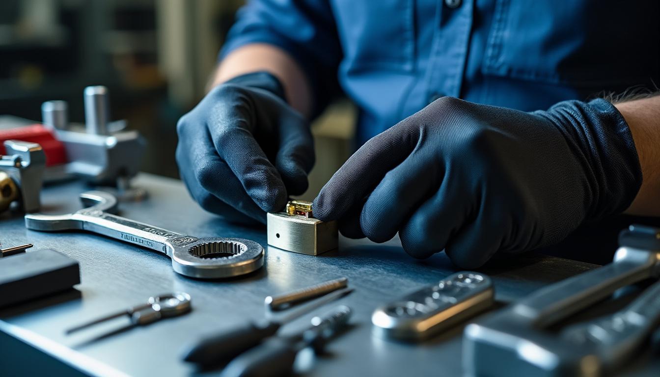 découvrez si votre serrure est réellement sécurisée grâce à notre guide complet sur la norme a2p. apprenez à évaluer la sécurité de votre serrures et à faire les meilleurs choix pour protéger votre domicile.