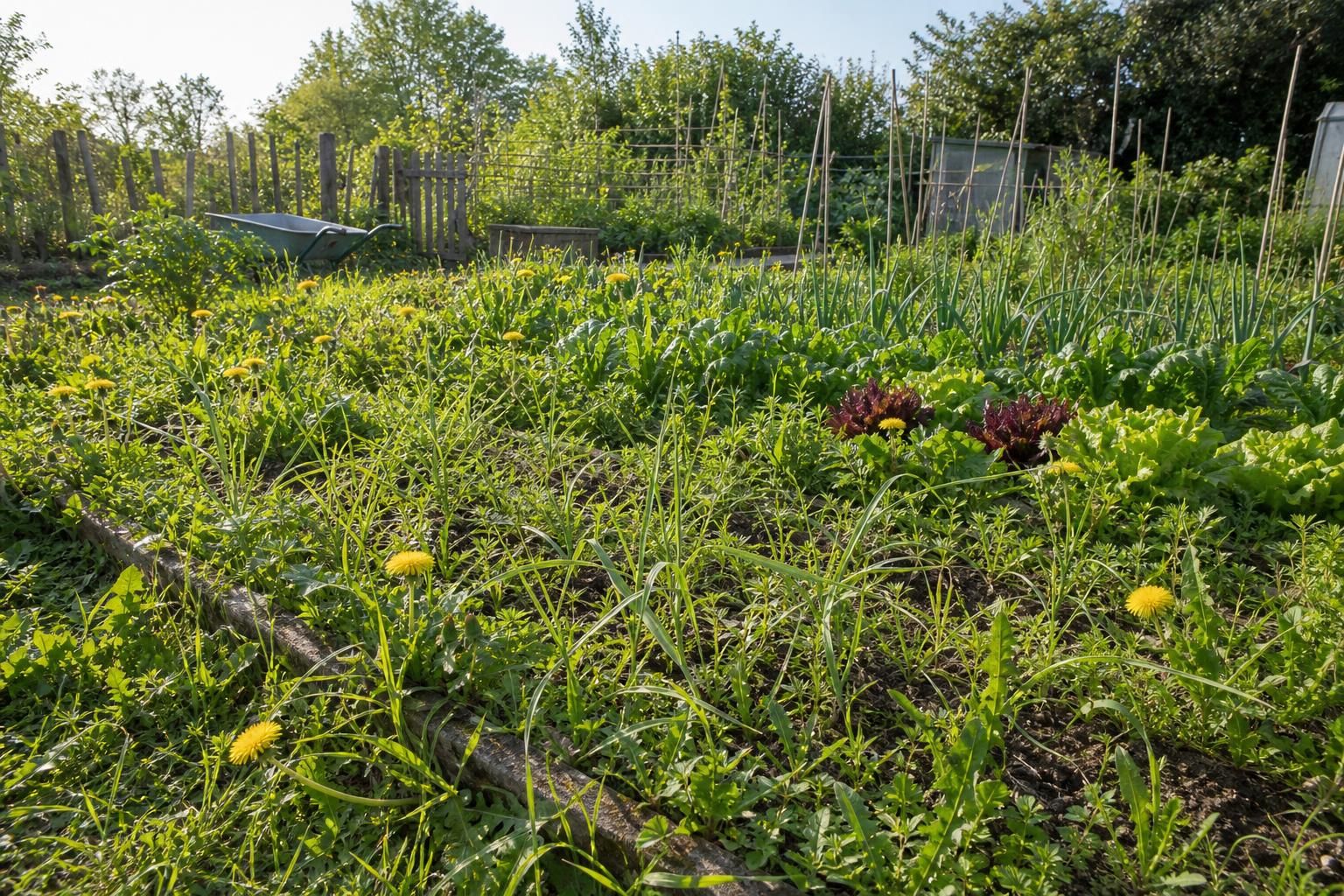 découvrez nos conseils et tutoriels pratiques pour identifier, prévenir et éliminer efficacement les mauvaises herbes dans votre jardin. améliorez la santé de vos plantations et profitez d'un espace vert impeccable.