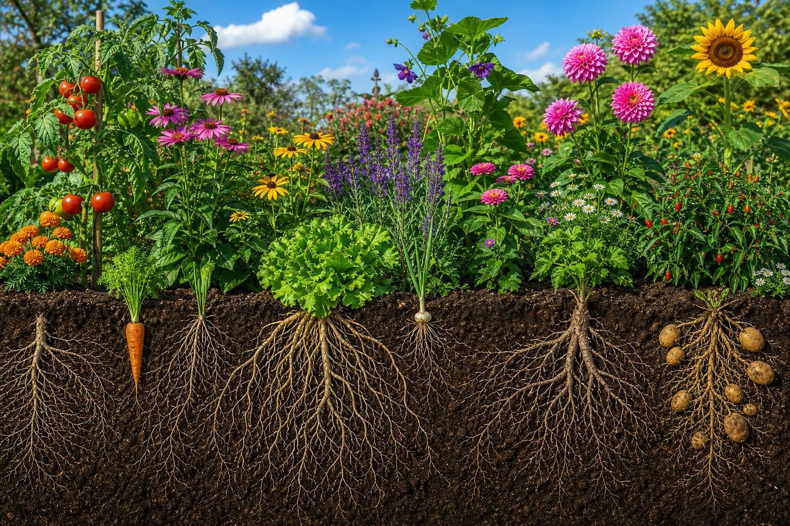 découvrez l'utilité des engrais riches en phosphore et en potassium, essentiels pour stimuler la croissance des racines et renforcer la floraison ainsi que la fructification de vos plantes.