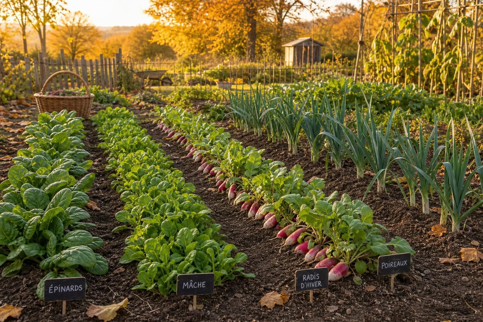 découvrez quoi planter en septembre pour un jardin fructueux : fruits, légumes et plantes adaptés à cette saison pour une récolte réussie.