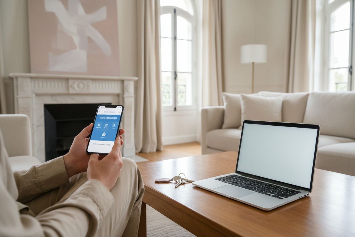 Gérer son contrat d'assurance depuis une application : un nouvel avenir