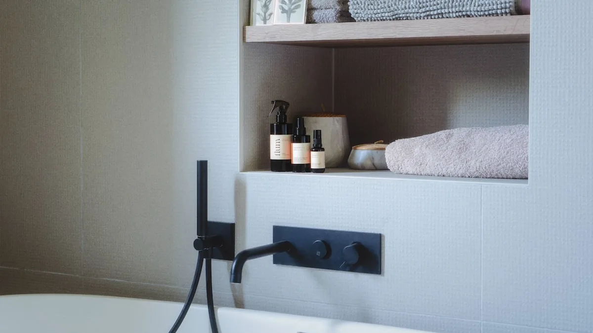 meuble bas rangement salle de bain — Meuble bas rangement salle de bain : ce qu’il faut savoir