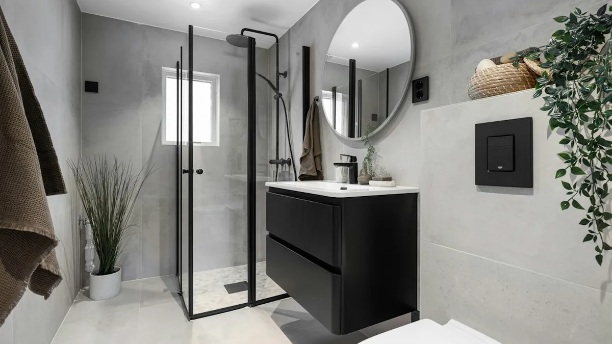 modele de salle de bain avec douche — Modèle de salle de bain avec douche : comprendre et agir