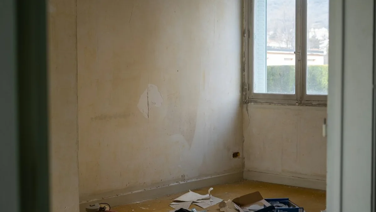 moisissures dans une maison — Moisissures dans une maison : le guide complet