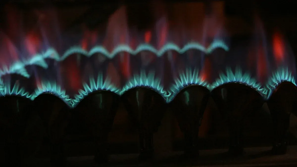 chauffage au gaz prix — Quel est le prix d’un chauffage au gaz ?