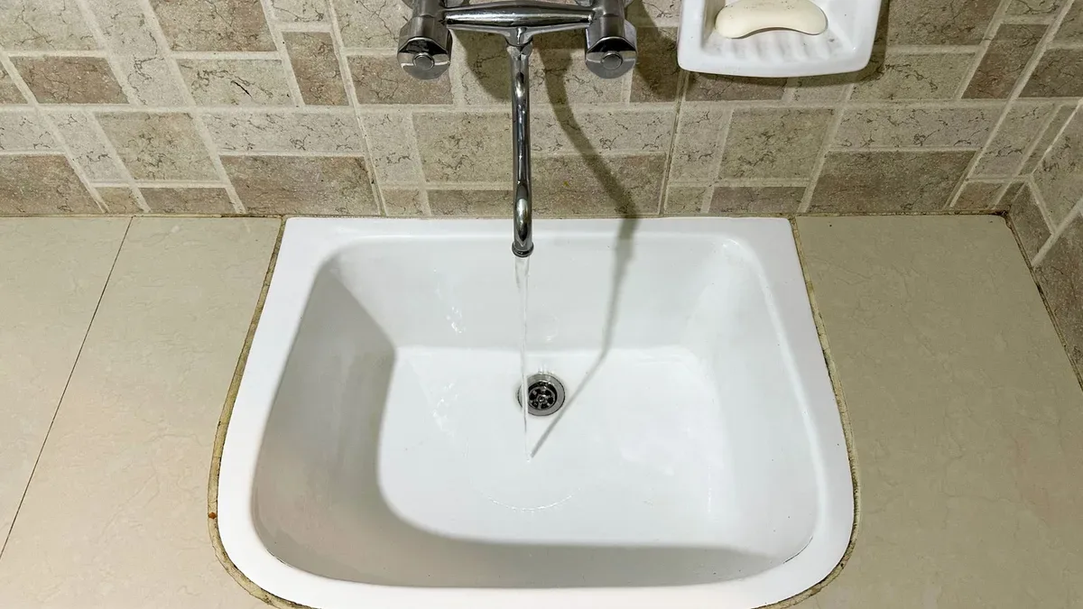 coin buanderie dans salle de bain — Coin buanderie dans salle de bain : ce qu’il faut savoir