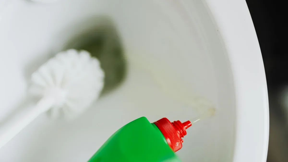 nettoyage cuvette wc — Nettoyage cuvette wc : comprendre et agir
