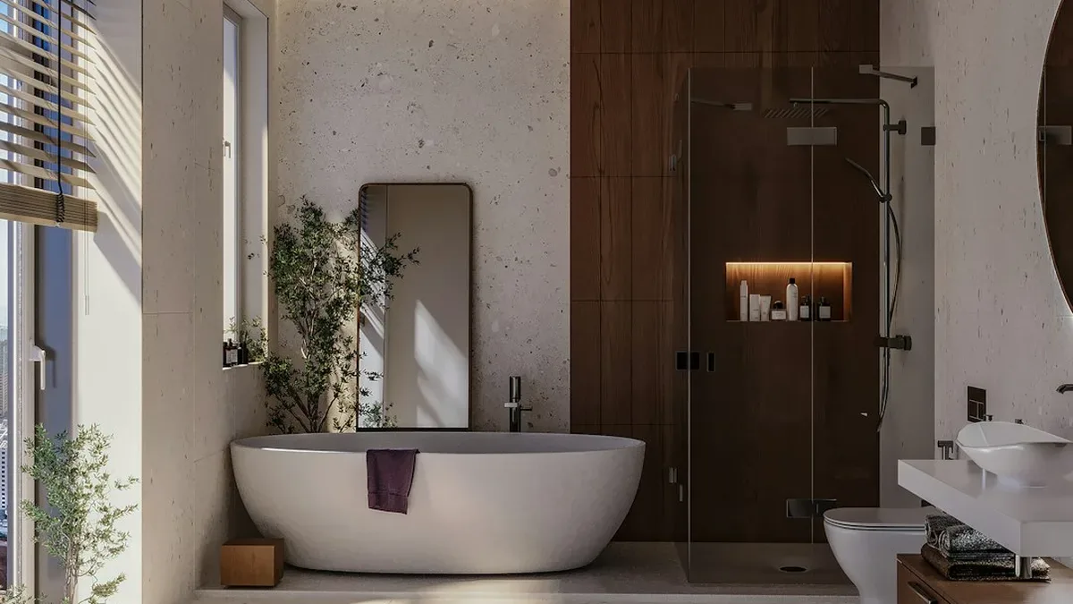 salle de bain chic et moderne — Salle de bain chic et moderne : ce qu’il faut savoir