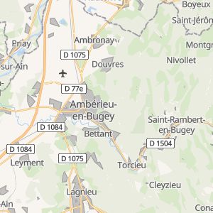 Carte localisation - 
