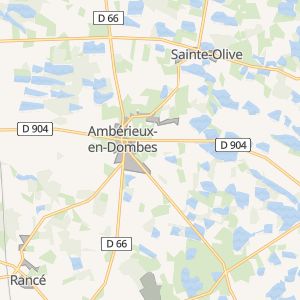 Carte localisation - 