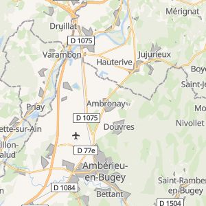 Carte localisation - 