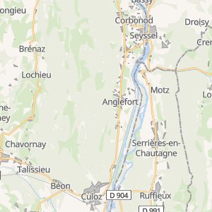 Carte localisation - 