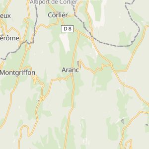 Carte localisation - 