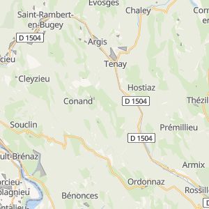 Carte localisation - 