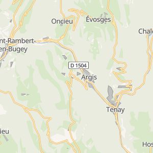 Carte localisation - 