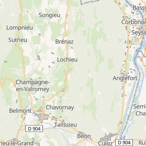 Carte localisation - 