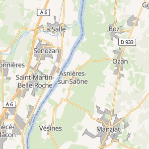 Carte localisation - 