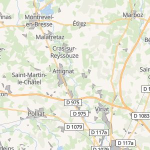 Carte localisation - 