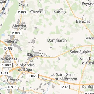 Carte localisation - 