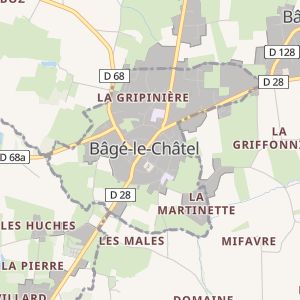 Carte localisation - 