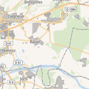 Carte localisation - 