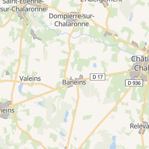 Carte localisation - 