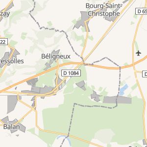 Carte localisation - 