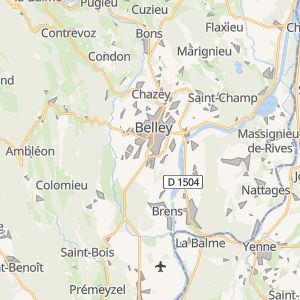 Carte localisation - 