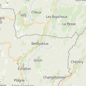 Carte localisation - 