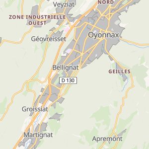 Carte localisation - 