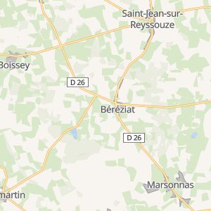 Carte localisation - 