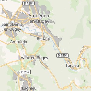 Carte localisation - 