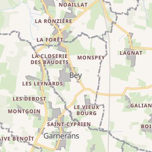 Carte localisation - 