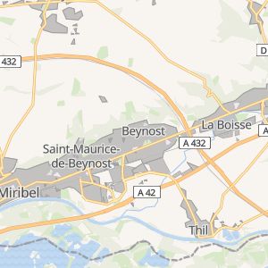 Carte localisation - 