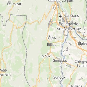 Carte localisation - 