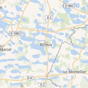 Carte localisation - 