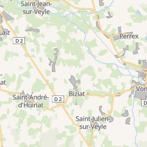 Carte localisation - 