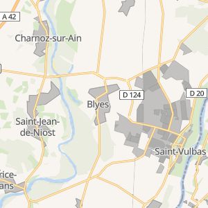 Carte localisation - 