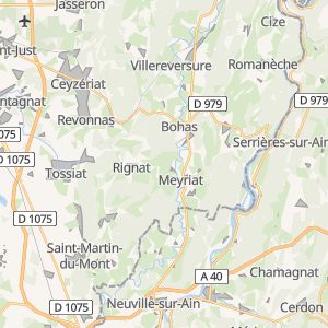 Carte localisation - 