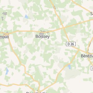 Carte localisation - 