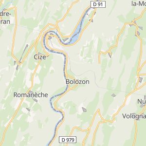 Carte localisation - 