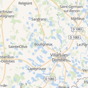 Carte localisation - 